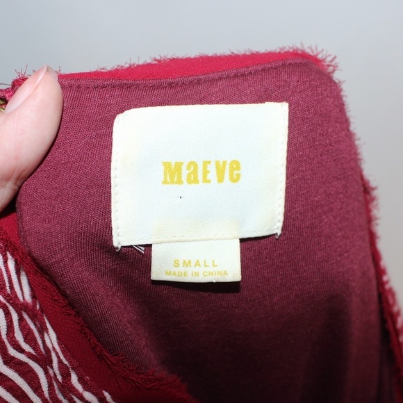 ð
ºMAEVE by Anthropologie Dora Shift Dress - Picture 6 of 6